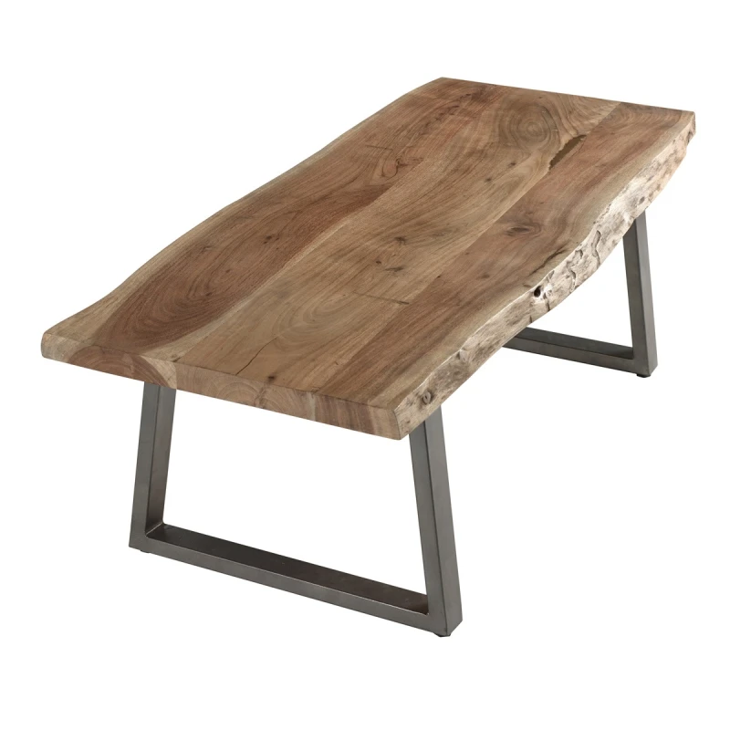 Image of Indian Hub Baltic Live Edge Coffee Table