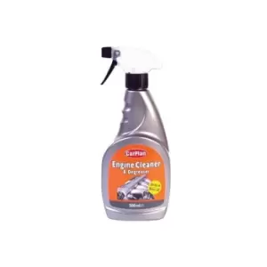 Image of CarPlan Engine Cleaner & Degreaser 500ml
