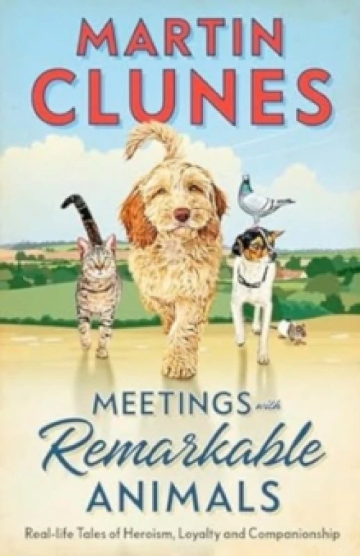 Image of Meetings With Remarkable Animals Paperback / softback