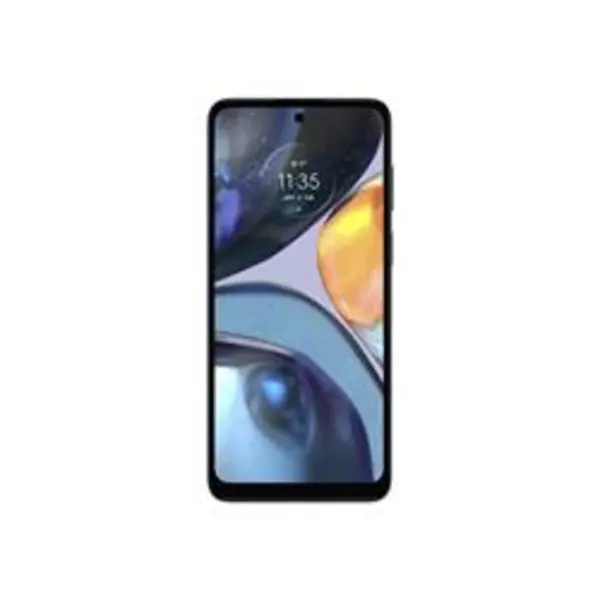 Image of Motorola G22 Cosmic Black