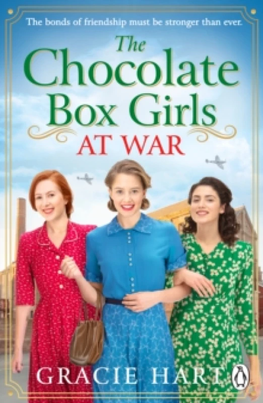 Image of The Chocolate Box Girls at War Paperback / softback
