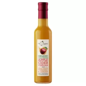 Image of Mr Organic Apple Cider Vinegar With Turmeric, Chilli, Ginger