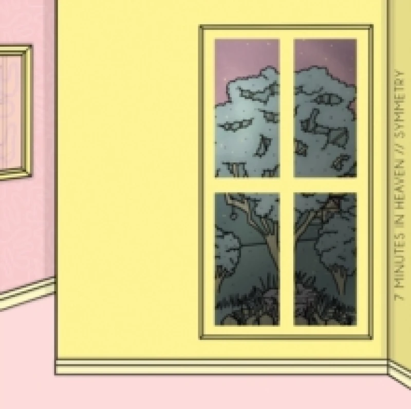 Image of Symmetry CD / EP