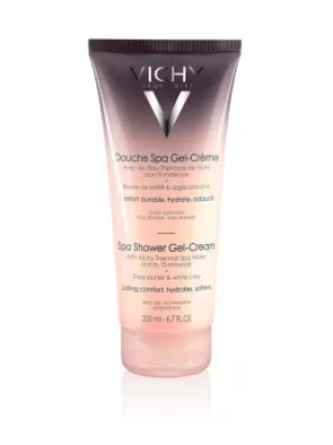 Image of Vichy Ideal Body Shower SPA Toning Gel-Cream 200ml