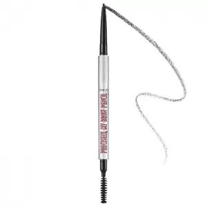 Image of Benefit Precisely My Brow Pencil 04 Warm Deep Brown