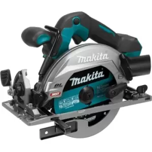 Image of HS012GZ01 40Vmax xgt 165mm Brushless Circular Saw Body Only In Makpac Case - Makita