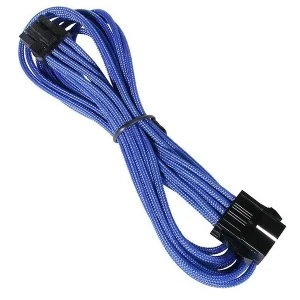 Image of BitFenix Alchemy 8pin EPS extension 45cm - Blue
