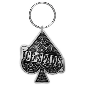 Image of Motorhead - Ace Of Spades Keychain