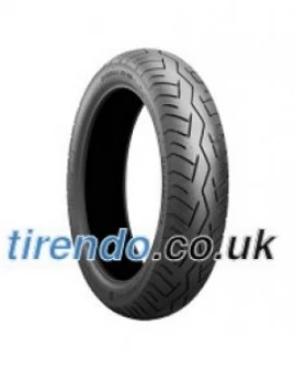 Image of Bridgestone BT46 R 150/80-16 TL 71V Rear wheel, M/C