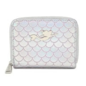Image of Loungefly Disney Ariel 30th Anniversary Wallet