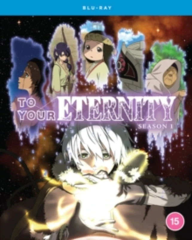 Image of To Your Eternity: Season 1 Bluray 5022366018647
