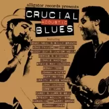 Image of Crucial Acoustic Blues