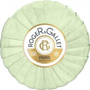 Image of Roger & Gallet The Vert Soap 100g