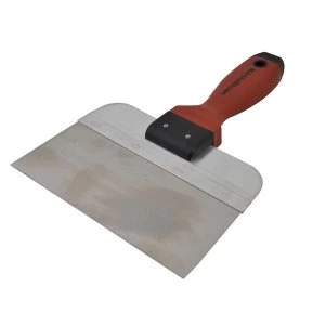 Image of Marshalltown M3512DS Stainless Steel Taping Knife DuraSoft Handle 300mm (12in)
