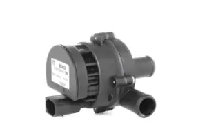 Image of Bosch Water Pump, parking heater VW,MERCEDES-BENZ 0 392 023 004 1718350064,1978350064,2048350364 2115060000,2118350064,2118350164,2118350264