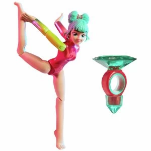 Image of Team GEM Magic Balance Gymnast Doll Jade
