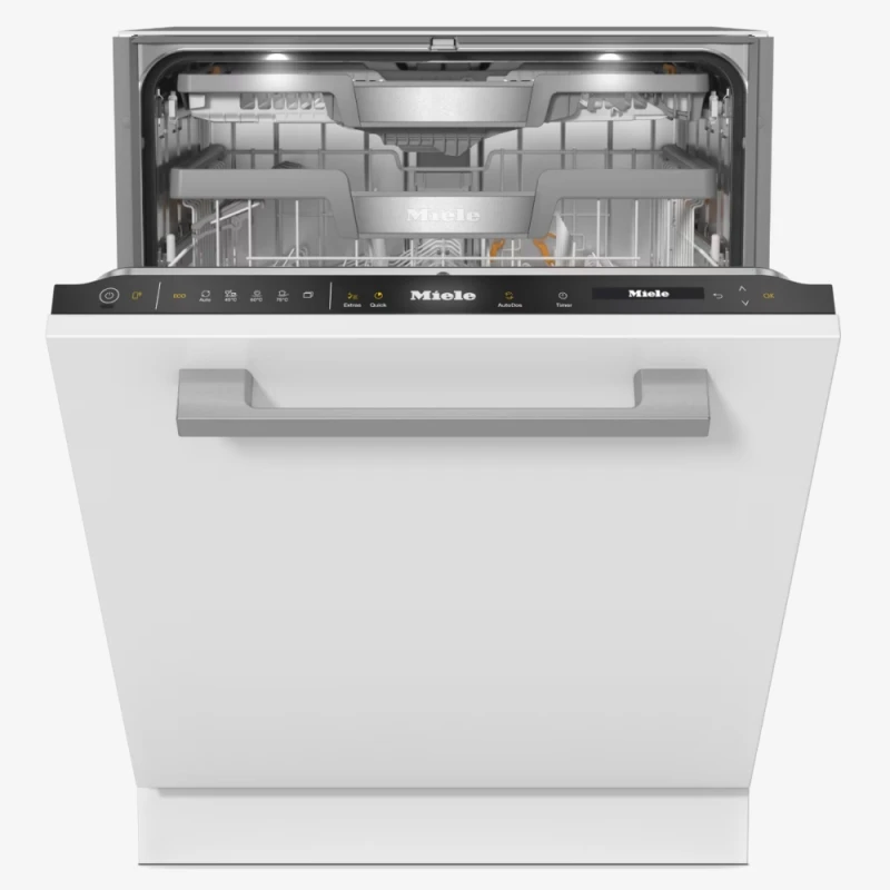 Image of Miele G7760SCVI 60cm Fully Integrated Autodos PowerDisk Dishwasher G7760SCVI