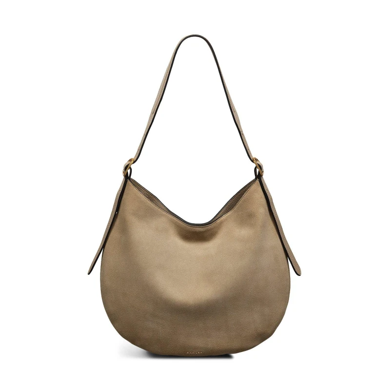 Image of Radley Kensington Place Shoulder Bag STONE female One Size