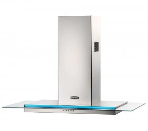 Image of Rangemaster RMHDT100 100cm Chimney Cooker Hood