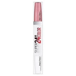 Image of Maybelline Superstay 24HR Lipstick Always Orchid Pink