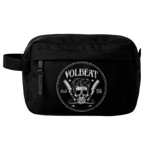 Image of Volbeat - Barber Pocket Wash Bag
