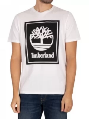 Image of Stack Logo T-Shirt