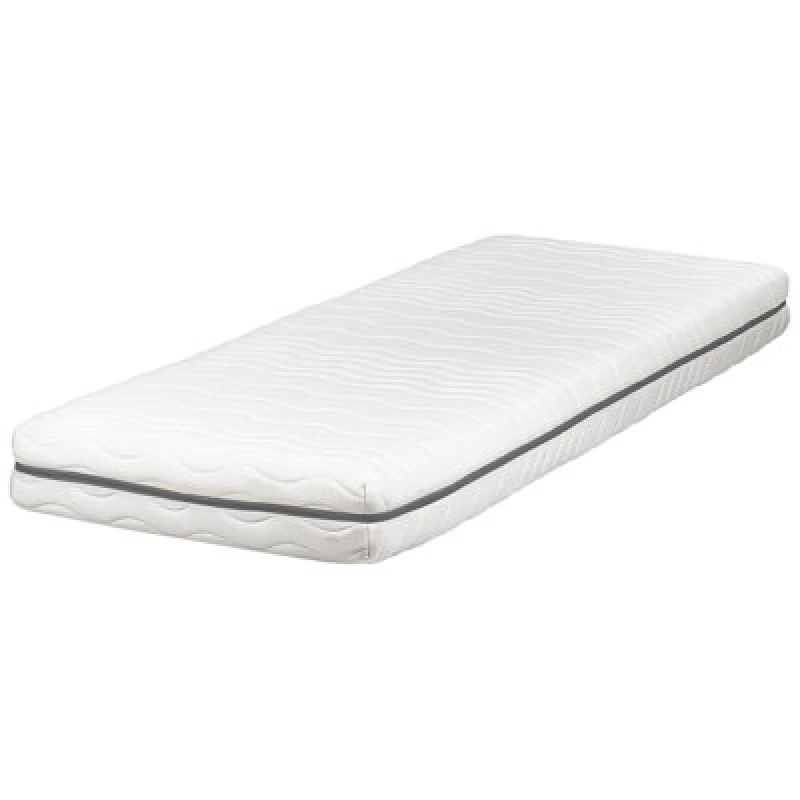 Image of Beliani Memory Foam Mattress Serenity H2/3 Medium 80 X 200 Cm (Eu Small Single)