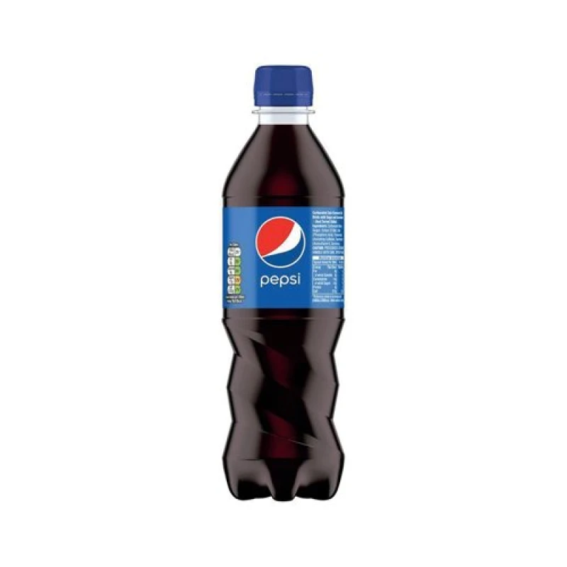 Image of Pepsi Fizzy Drink 500ml (24 Pack) 251100