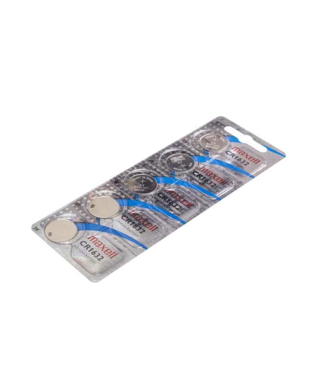 Image of Maxell 18586600 household battery Single-use battery CR1632 Zinc-Manga