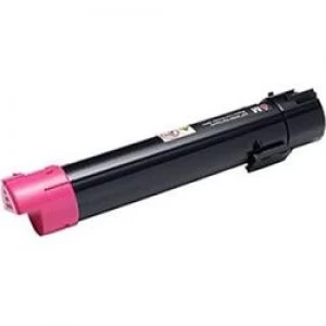 Image of Dell KDPKJ Magenta Laser Toner Ink Cartridge 12k Yield