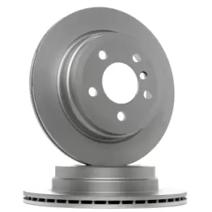 Image of TEXTAR Brake disc 92239703 Brake rotor,Brake discs BMW,3 Touring (F31),3 Limousine (F30, F80),3 GT (F34),4 Gran Coupe (F36),4 Coupe (F32, F82)