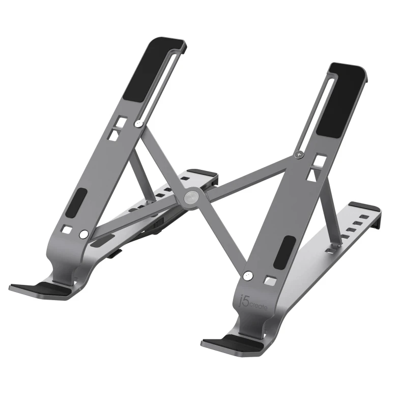 Image of j5 create j5create JTS223-N Laptop Stand with USB 4-Port Hub JTS223-N