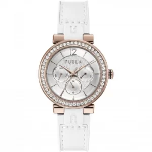 Image of Ladies Furla Block Watch