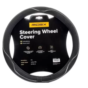 Image of RIDEX Steering wheel cover 4791A0137