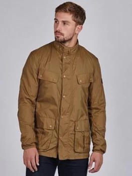 Image of Barbour International Duke Packable Jacket - Olive