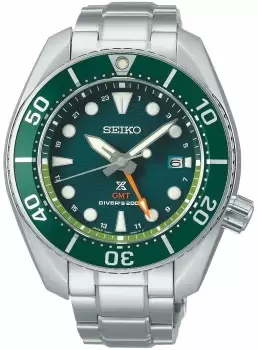 Image of Seiko Watch Prospex Seascape Sumo Solar GMT Diver