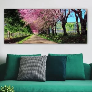 Image of YTY99602360_50120 Multicolor Decorative Canvas Painting