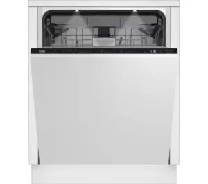 Image of Beko BDIN38641C Fully Integrated Dishwasher