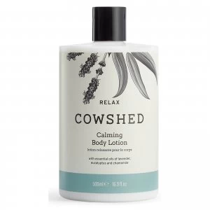 Image of Cowshed RELAX Calming Body Lotion 500ml
