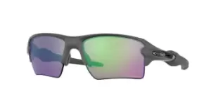 Image of Oakley Sunglasses OO9188 FLAK 2.0 XL 9188F3