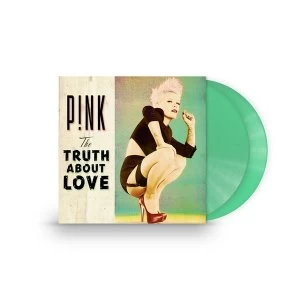 Image of Pink - The Truth About Love Vinyl