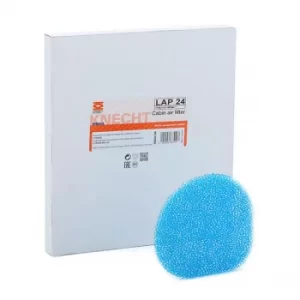 Image of MAHLE Original Pollen Filter PEUGEOT,CITROEN LAP 24 6441G9,E146102,E146136 Cabin Filter,Cabin Air Filter,Filter, interior air 644191,E146102,E146136