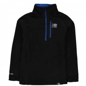 Image of Karrimor Microfleece Junior - Black