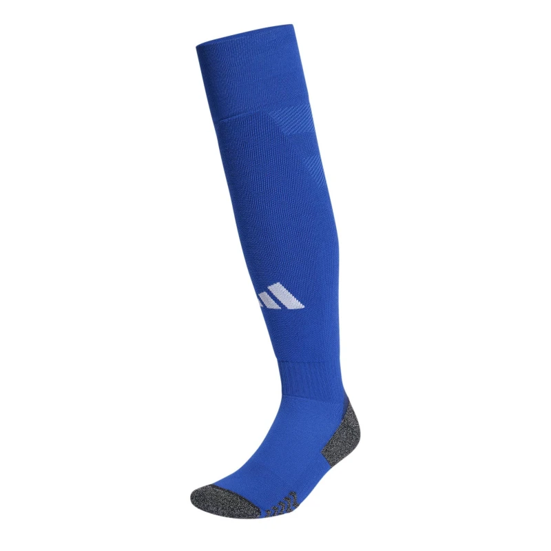 Image of adidas adi 24 AEROREADY Football Socks Juniors - Blue Blue C8 - C13