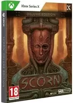Image of Scorn: Deluxe Edition (Xbox Series X)