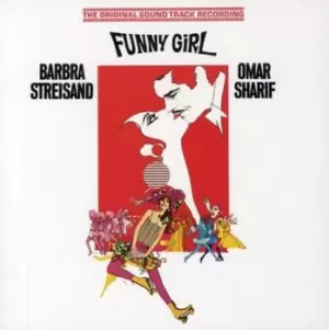 Image of Various Artists - Funny Girl (Original Soundtrack) CD Album - Used