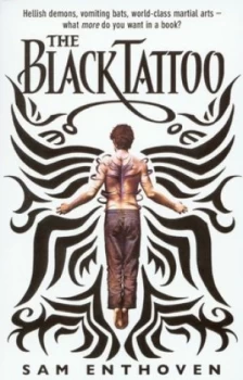 Image of The Black Tattoo by Sam Enthoven Paperback