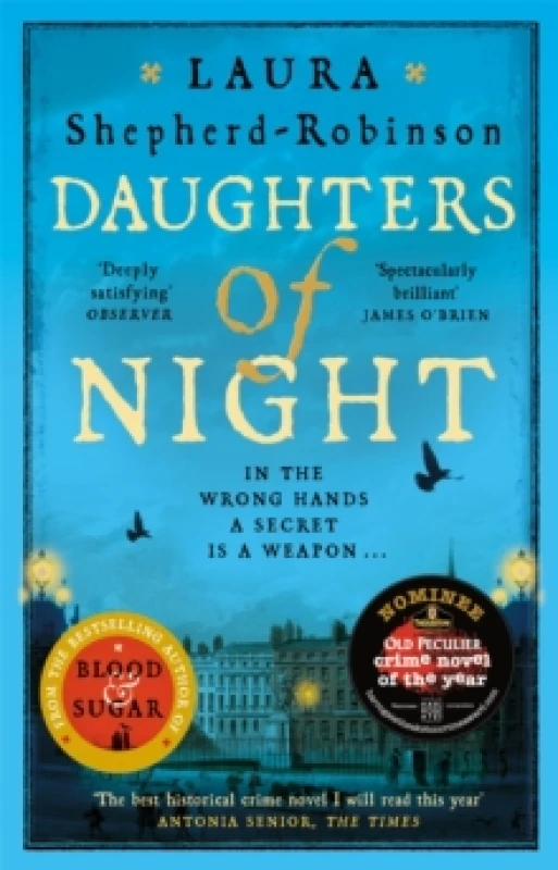 Image of Daughters of Night Paperback / softback