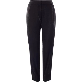 Image of Linea Shimmer trouser - Black