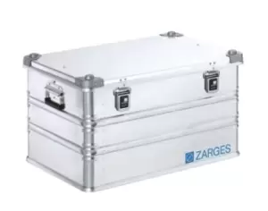 Image of Zarges K 470 Waterproof Metal Equipment case, 740 x 510 x 410mm
